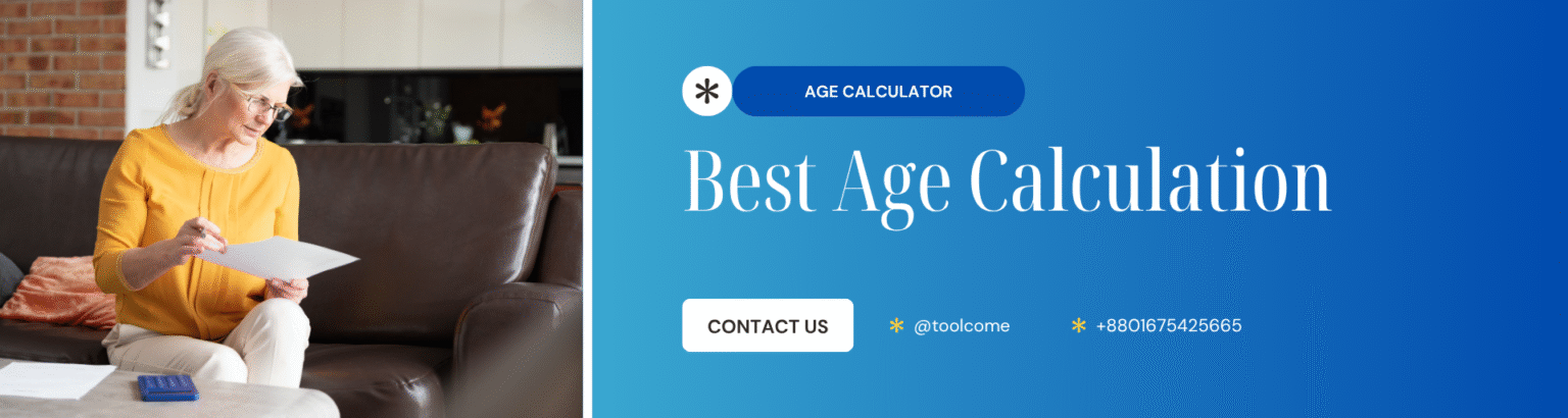 age calculator