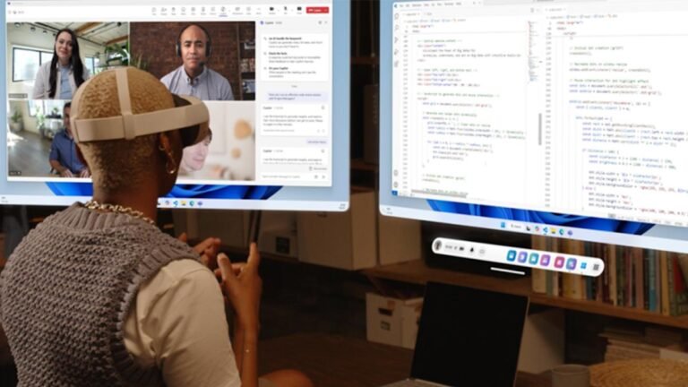 Mixed Reality Link for Windows 11 and Meta Quest headsets is now available to everyone