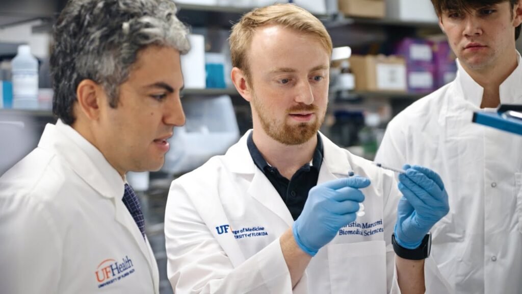 COVID-19 mRNA vaccines can trigger the immune system to recognize and kill cancer, research finds