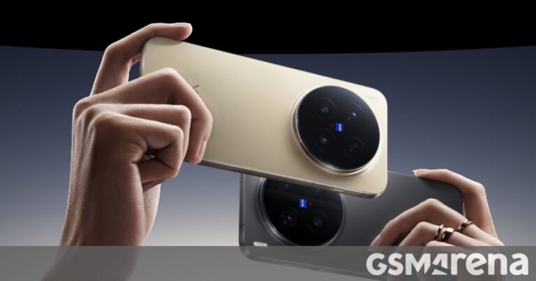 Weekly poll results: the vivo X300 and X300 Pro are off to a strong start