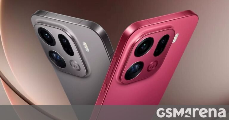 Oppo Find X9 and Find X9 Pro’s European prices surface