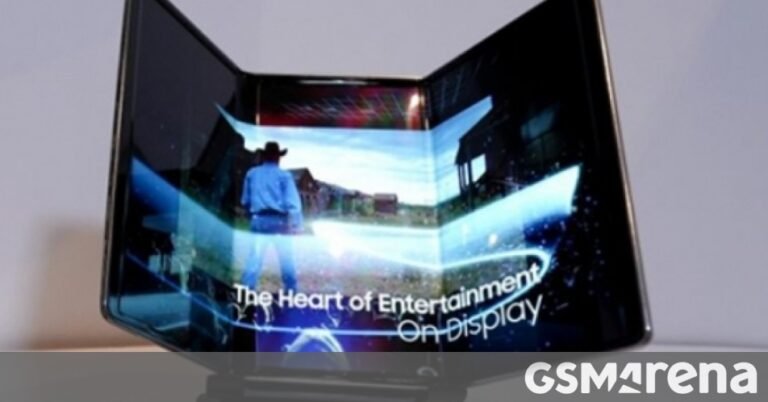 Samsung’s Galaxy tri-fold tipped to launch this week