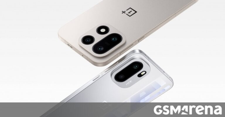 OnePlus 15 and Ace 6 are official with massive batteries, 165Hz screens