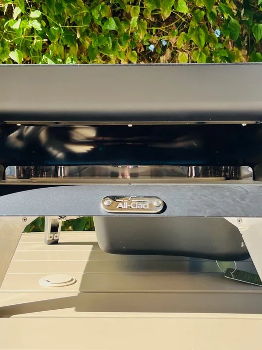 The All-Clad Pizza Oven Is $800 Off Right Now