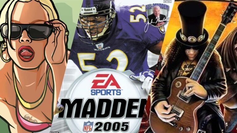 Here Are The Top 20 Best-Selling PS2 Games Of All Time