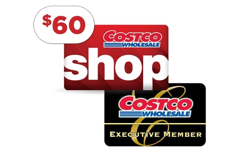 Costco’s 1-Year Membership Now Comes With a Digital Shop Card That Almost Covers the Cost, Making It Basically Free