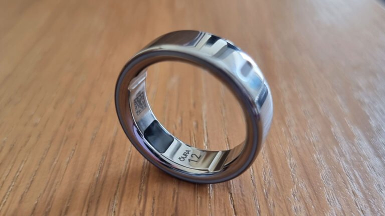 Oura Ring Gen 4 review: Our thoughts after four months