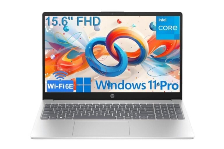 HP Drops Another Bestseller, 15.6″ Laptop (32GB RAM, 1TB SSD) Now Over 70% Off and Preloaded With Windows 11 Pro
