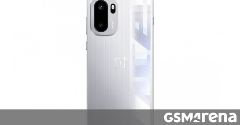 OnePlus Turbo’s full specs leak, insane battery capacity included