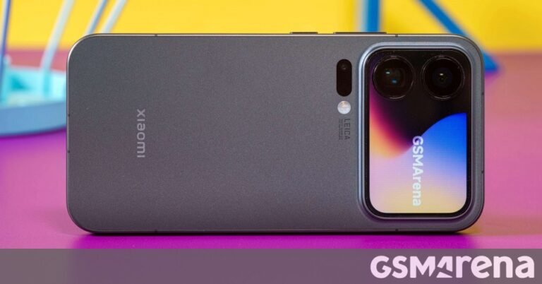 Xiaomi 17 Pro Max battery life and charging test results