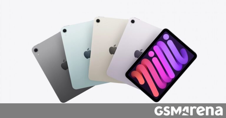Bloomberg: Apple iPad mini, iPad Air and MacBook Air to get OLED displays