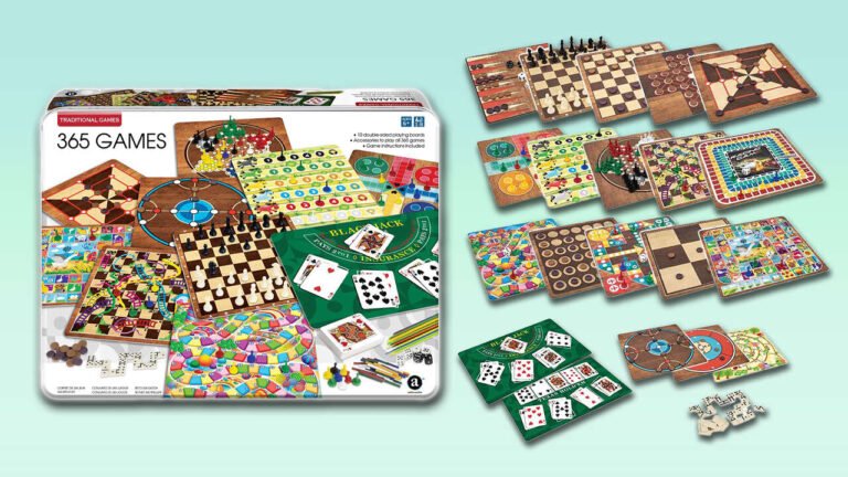 Get 365 Board And Card Games For Just $20