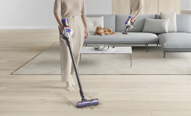 Dyson Black Friday deals include more than $290 off cordless vacuums