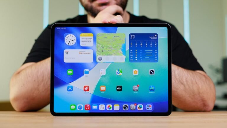 Apple iPad Pro 13-inch (M5) review: A fantastic overkill!