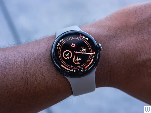 The Pixel Watch 3 Is $100 Off