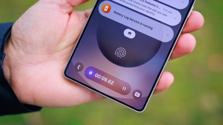Here’s our first real look at Samsung’s new priority notifications