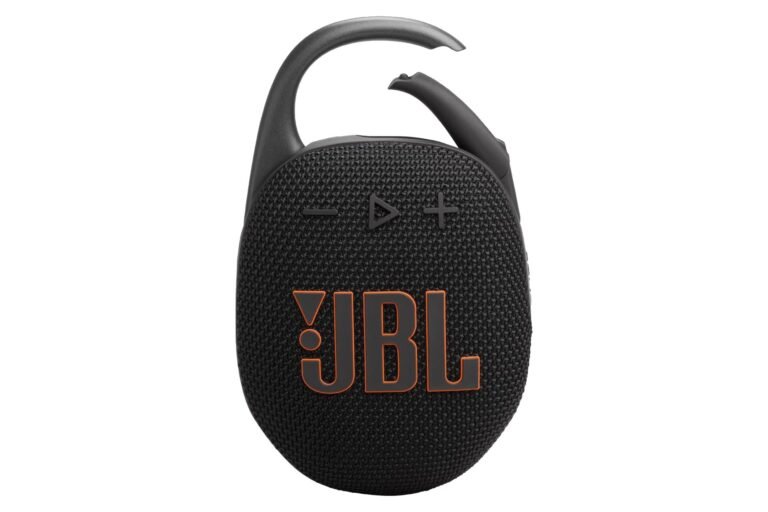 JBL Clip 5 Bluetooth Speaker Now Costs Next to Nothing as Amazon Clears Shelves Ahead of Black Friday