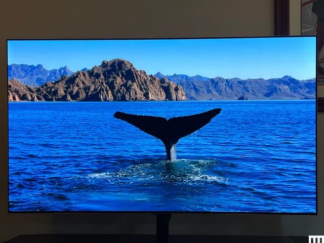 Our Favorite Premium TV Is $500 Off