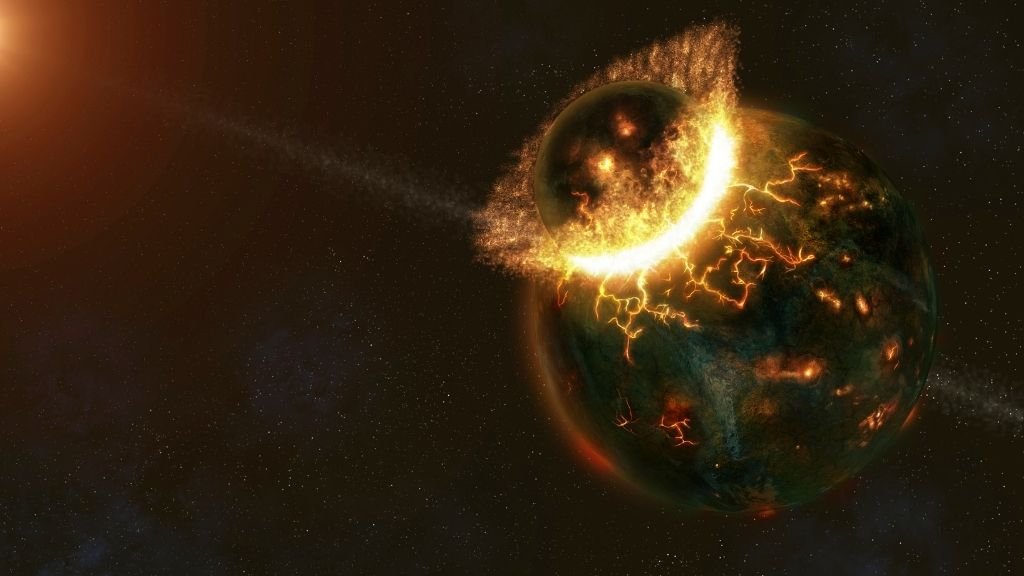 Scientists discover first direct evidence that slivers of ‘proto-Earth’ may survive today