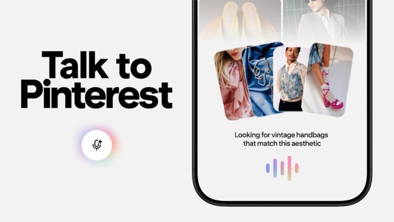 Pinterest has its own AI assistant now