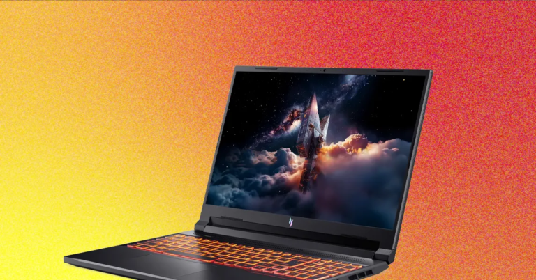 Acer Nitro V 16 AI Review: The Best Budget Gaming Laptop
