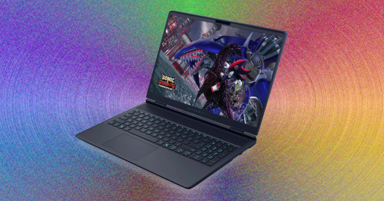 Alienware 16X Aurora Review: A Return to Form for This Gaming Laptop