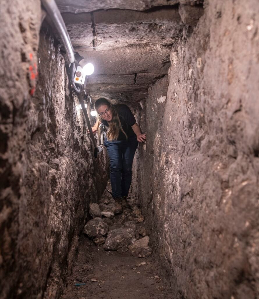 ‘I screamed out of excitement’: 2,700-year-old cuneiform text found near Temple Mount — and it reveals the Kingdom of Judah had a late payment to the Assyrians