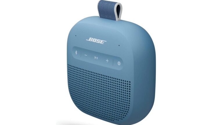 The compact Bose SoundLink Micro 2nd Gen is simply irresistible at 16% off