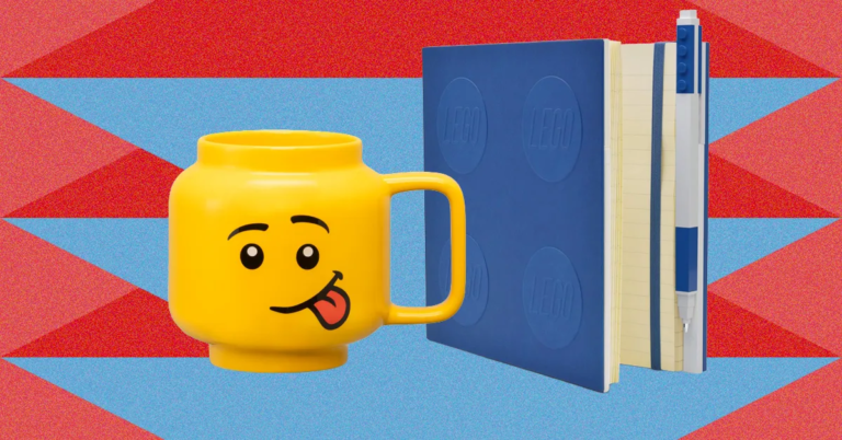 14 Best Lego Gifts for Brick Builders (2025)