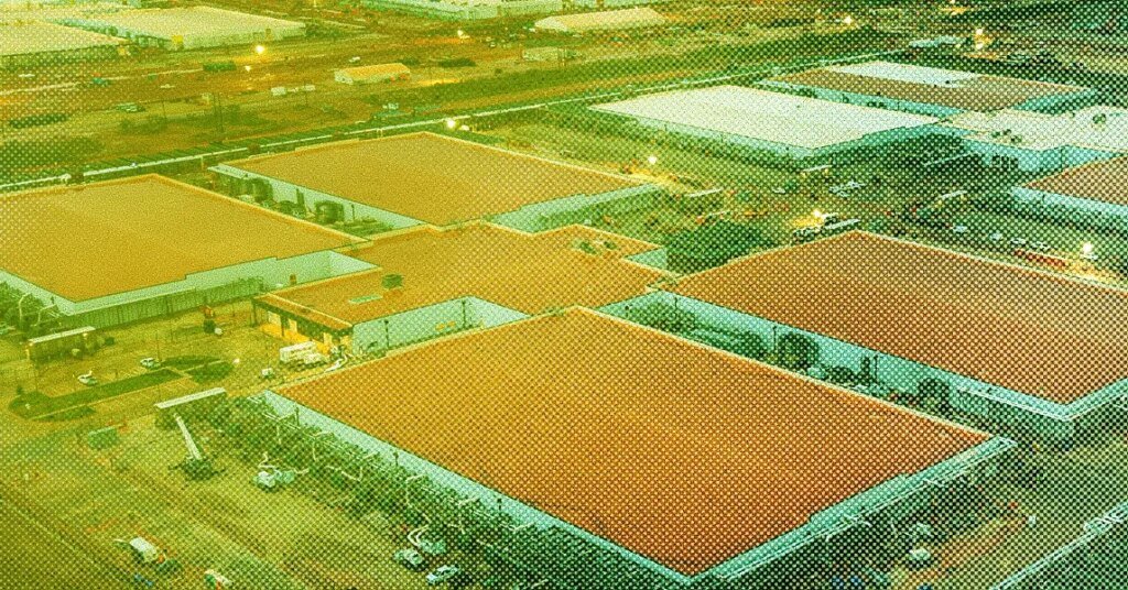 How Data Centers Actually Work