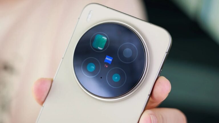 Vivo X300 Pro Camera Score revealed: Now that’s a proper zoom