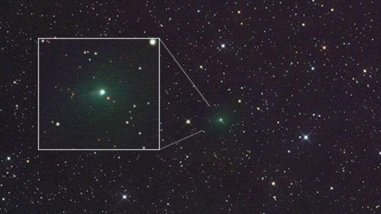 Interstellar object comet 3I/ATLAS | Latest news and articles