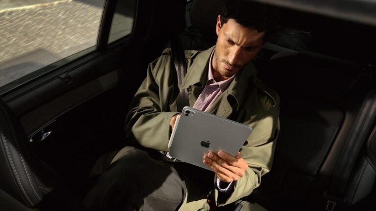 The next iPad Pro could be the first to get vapor chamber cooling