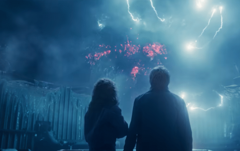 We finally have a real-deal trailer for Stranger Things season five