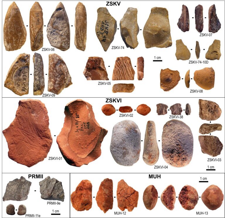 Neanderthals used ‘crayons’ to color