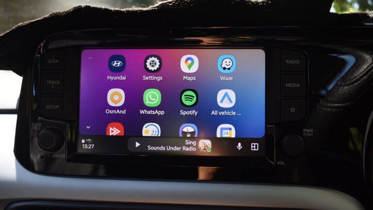 Android Auto is preparing home screen widgets