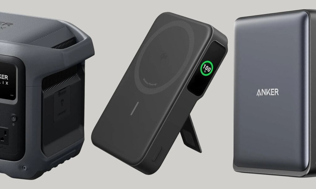 Amazon is clearing out Anker chargers, cables, adapters, and more during this post-Prime Day sale