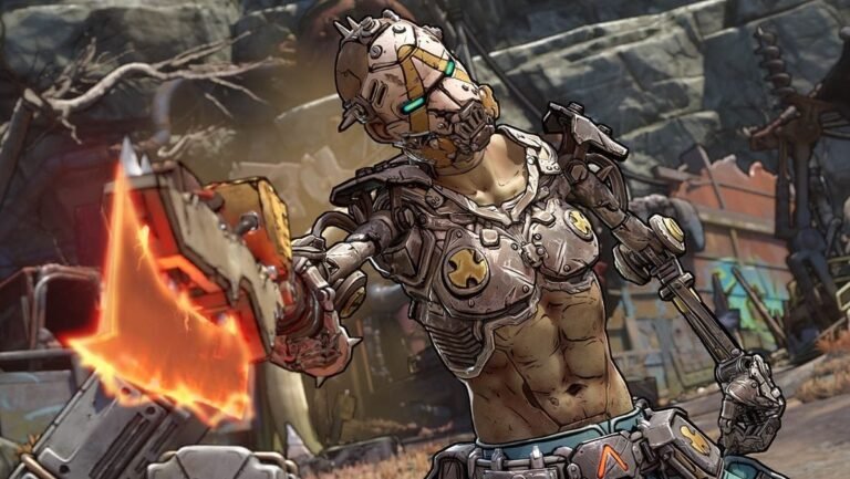 Borderlands 4’s Infamous Crit Knife Is Back Thanks To A Surprise Bug