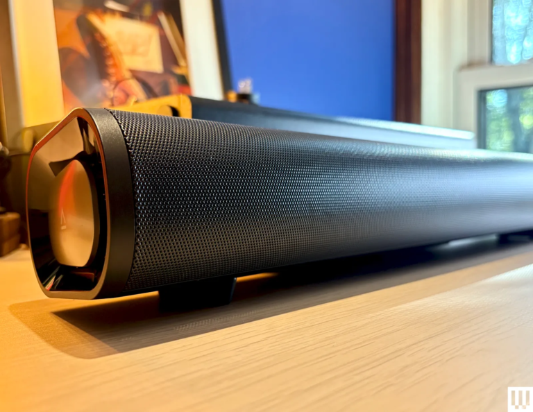 Creative Stage Pro Review: A Great Soundbar for Small Spaces