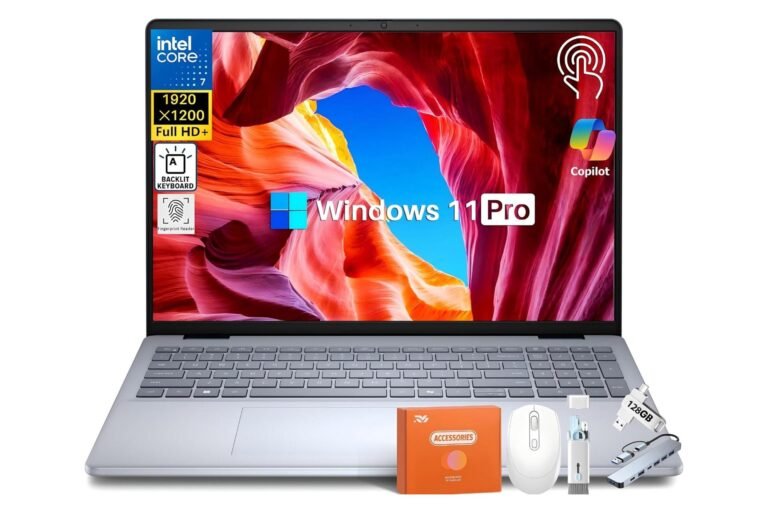 Dell Quietly Offloads 1TB 16-Inch Laptops, Now Nearly Free at 71% Off on Amazon