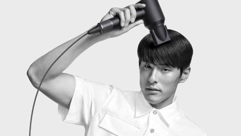 Dyson Dumps Supersonic Hair Dryer Stock, Now Selling for Pennies Against What Salons Charge