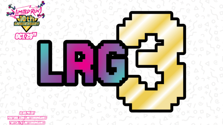 How to watch Limited Run Games’ 2025 showcase