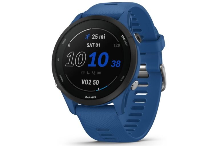 Garmin Clears Out Forerunner 255, Now Selling for Peanuts in Early Black Friday Sale