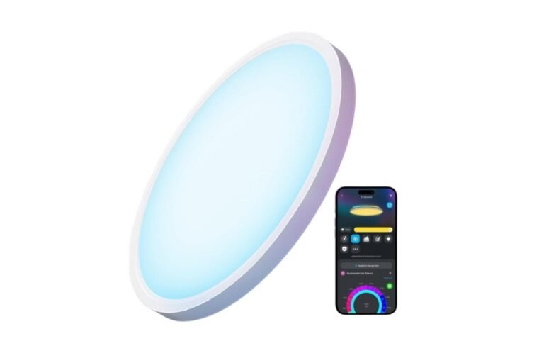 Govee Smart LED Ceiling Light Is Going for Peanuts, Already Selling Out Fast After the Price Drop
