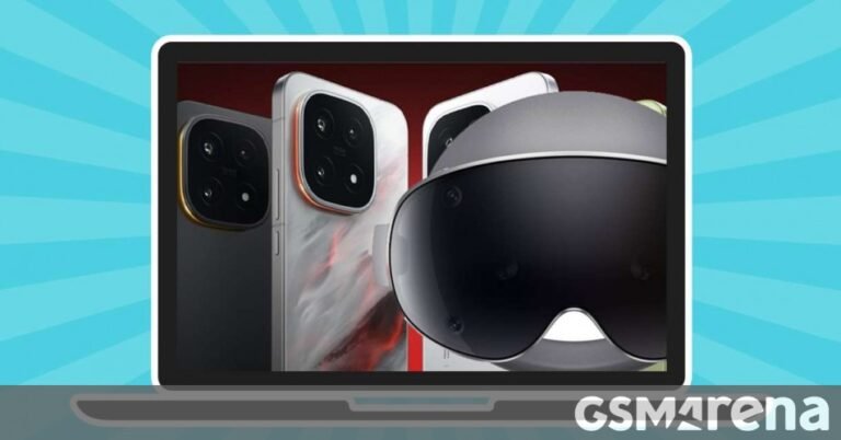 iQOO 15, Realme GT8 official, Galaxy XR is here, Week 43 in review