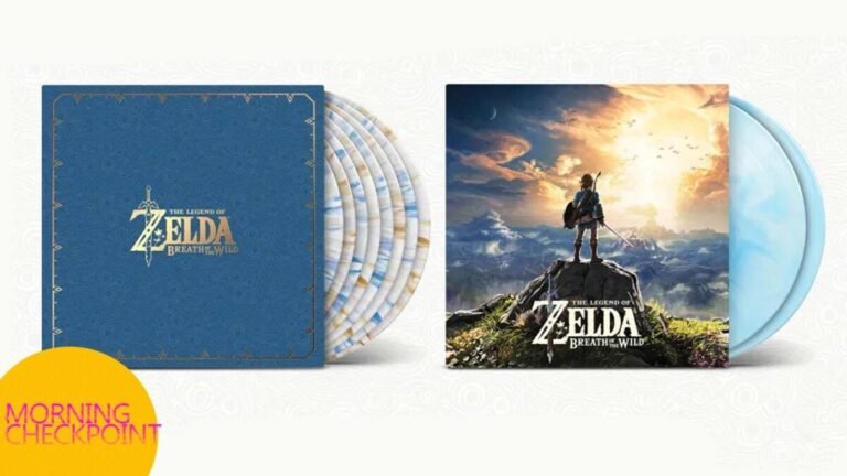 New Zelda 8-Record Box Set Is A Test, Says Nintendo