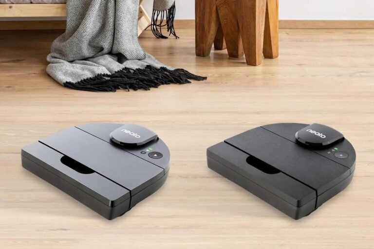 Shuttered robot vacuum maker Neato is ending cloud services sooner than planned