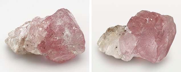 Rare half-pink rough diamond with ‘astounding’ weight of 37.4 carats discovered in Botswana