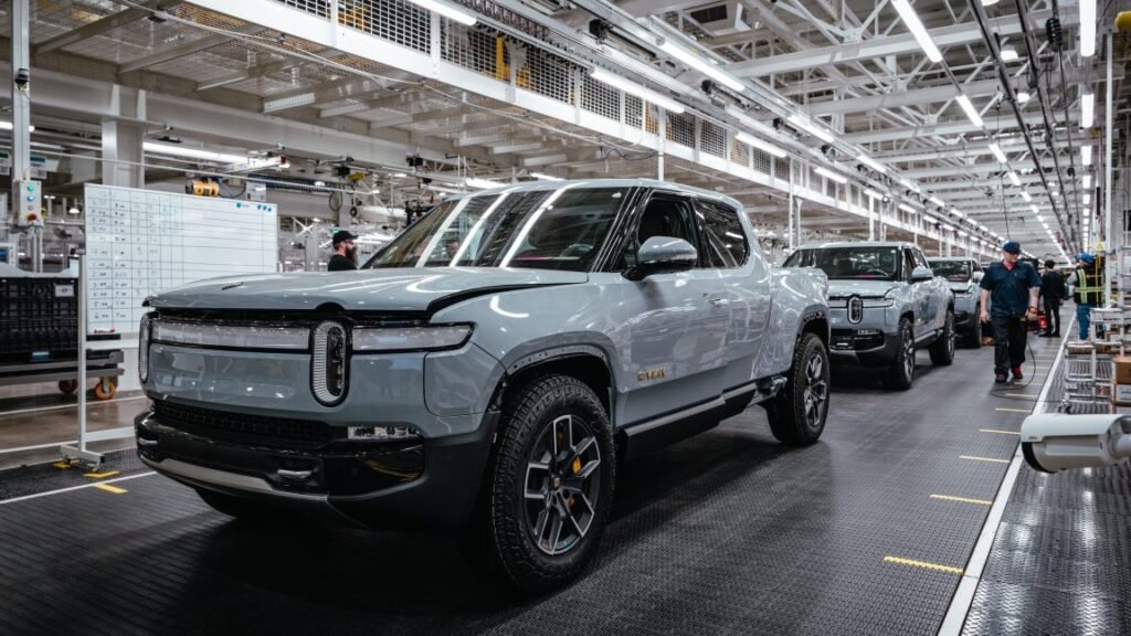 Rivian is settling $250 million lawsuit to focus on next year’s R2 EV