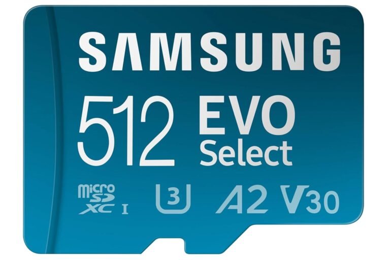 Samsung Is Dumping Its 512GB microSD Memory Card, Now Selling for Mere Pennies on the Dollar